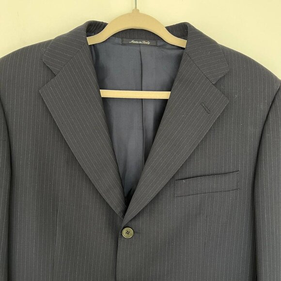 Yves Saint Laurent Rive Gauche Men's Blazer – Made in Italy - Picture 6 of 16